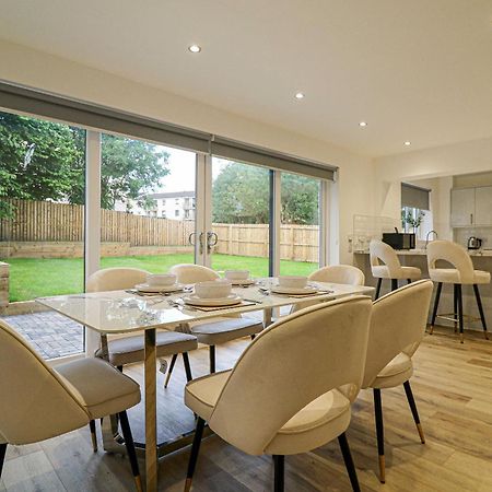 Wyndford Riverside House グラスゴー エクステリア 写真