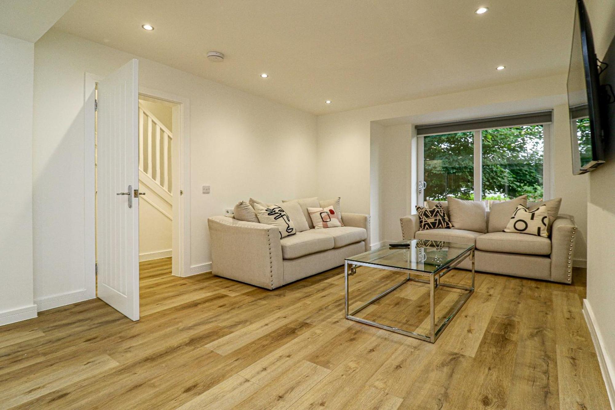 Wyndford Riverside House グラスゴー エクステリア 写真