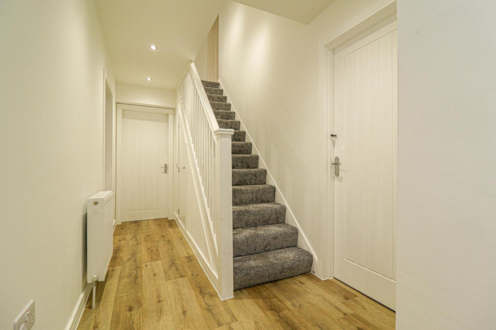 Wyndford Riverside House グラスゴー エクステリア 写真
